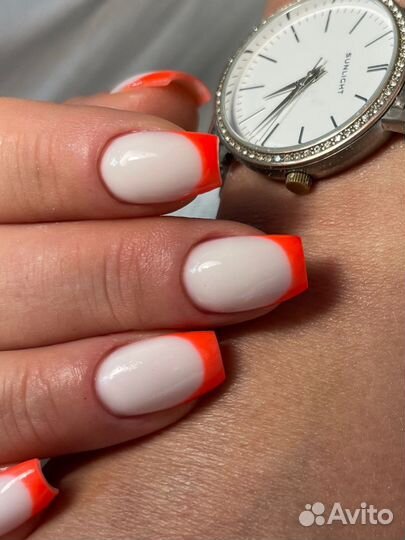 Мастер ногтевого сервиса