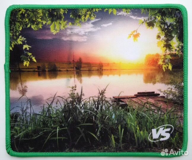 Коврик для мыши VS Времена года 18x22 см