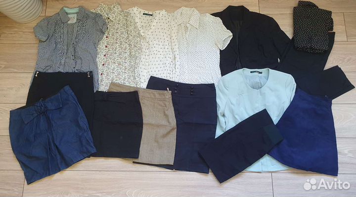 Женская одежда пакетом на 42 44 размер