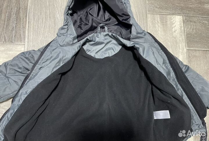 Куртка демисезонная Дракоша