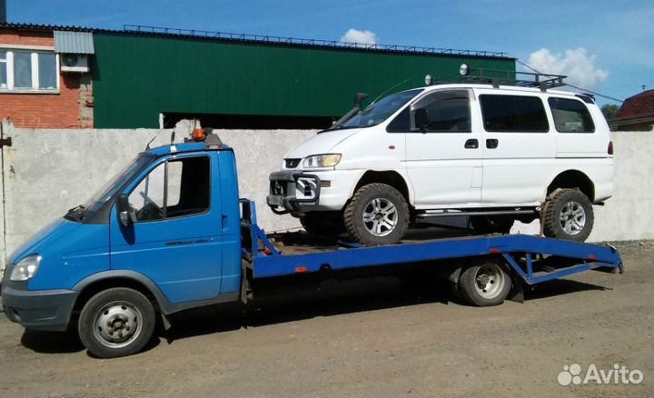 Эвакуатор межгород цена за км