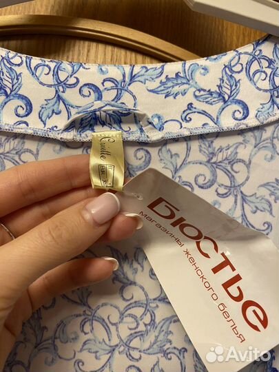 Халат женский