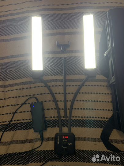 Студийный свет Falcon Eyes Blogger Kit