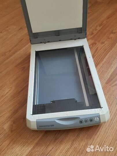 Сканер epson perfection 1270