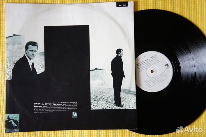 Black - Sweetest Smile -UK-1987-12