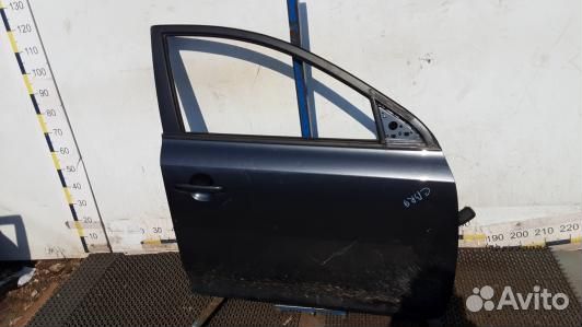 Дверь передняя правая KIA CEE'D 1 (CBR09E201)