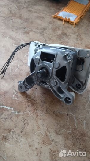 Двигатель от стиральной машинки Whirpool