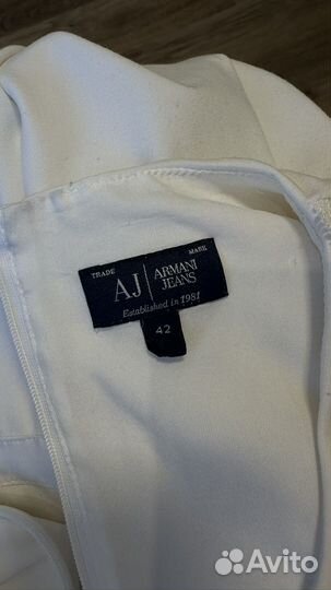 Платье Armani Jeans