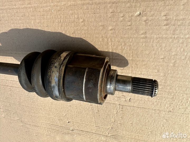 Полуось передняя левая Kia Rio 2 G4EE