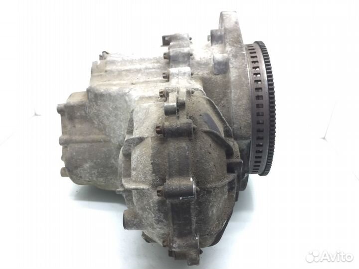 Кпп роботизированная Smart Fortwo 1 0.6 I 2000