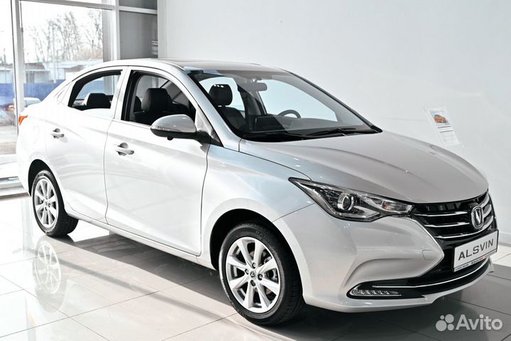 Changan Alsvin 1.5 AMT, 2023