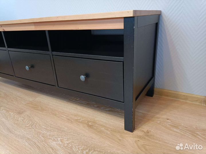 Тумба под телевизор Икеа хемнэс.Доставка бесплатно