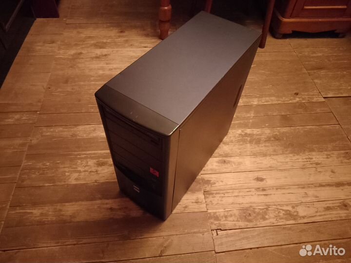 Компьютер E6300, 6 Гб озу, Nvidia GT240