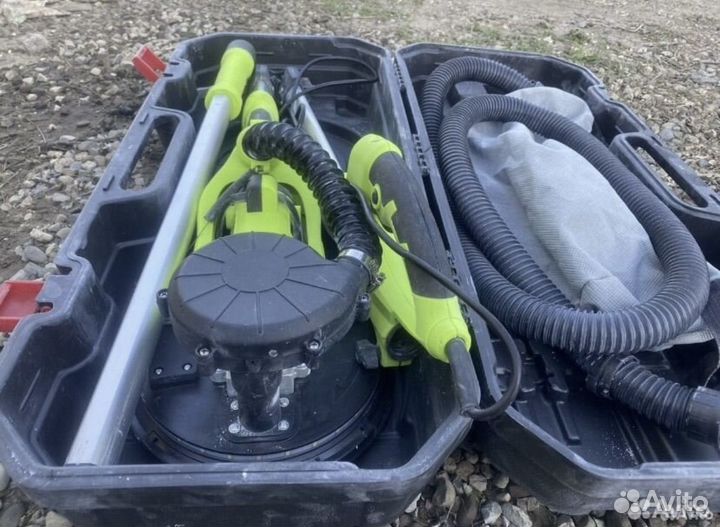 Шлефмашина жираф