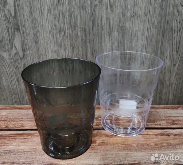 Цветочные горшки