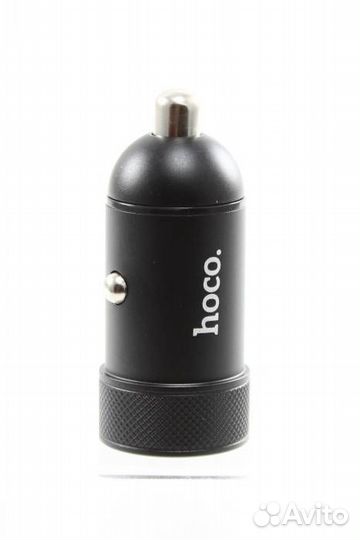 Автомобильное зарядное устройство hoco Z32A 1 USB