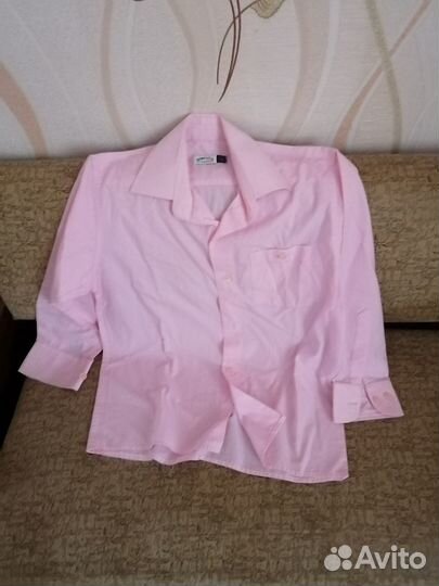 Рубашки на мальчиков.н