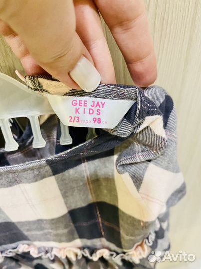 Платье для девочки 98