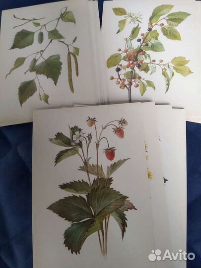 Открытки ссср. 7 наборов