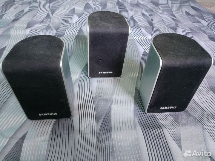 Акустические колонки samsung