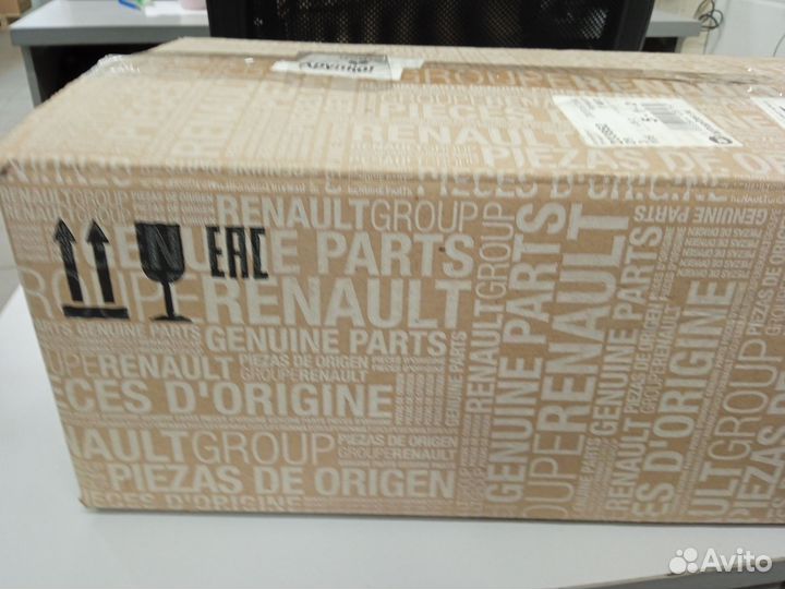 Фонарь задний, правый Renault Kaptur