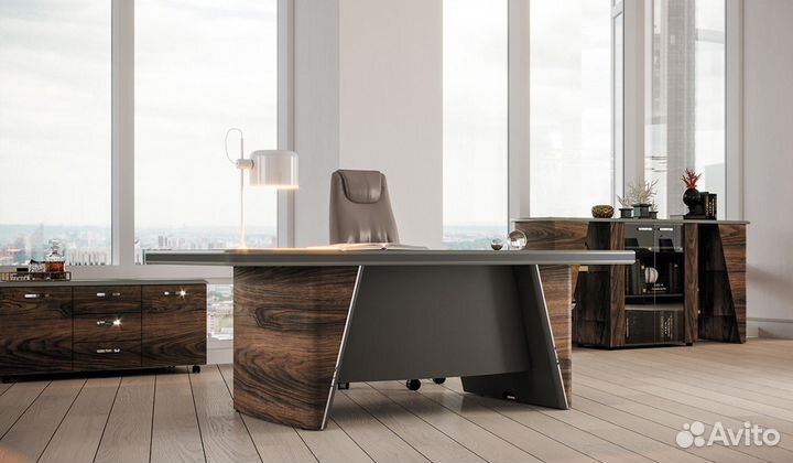 Кабинет руководителя New.Tone