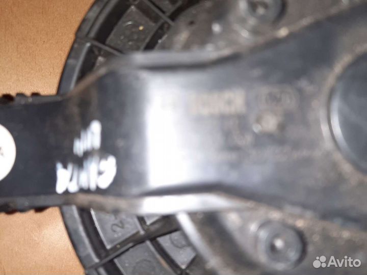 Моторчик отопителя Хендай Санта Фе DM 2014