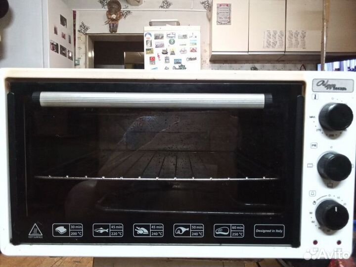 Духовка электрическая 