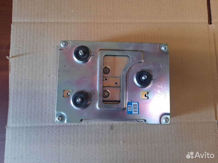 Усилитель акустической системы Optima 4 2016-2020