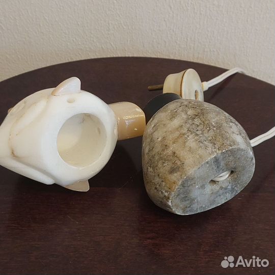 Светильник ночник рыбка СССР