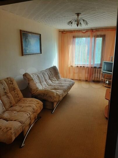3-к. квартира, 61,5 м², 2/5 эт.