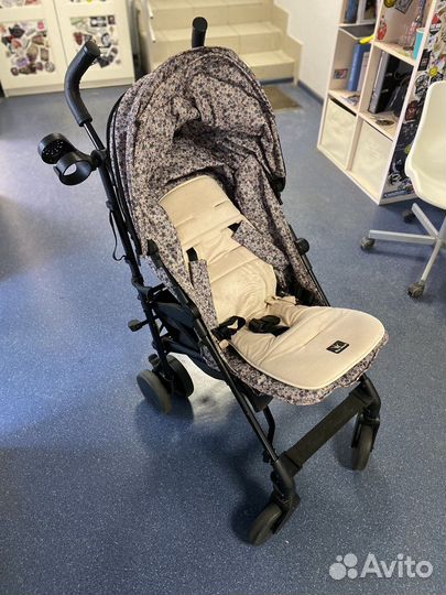 Прогулочная коляска elodie stockholm stroller 3.0