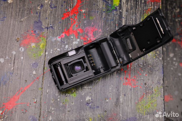 Olympus mju II black