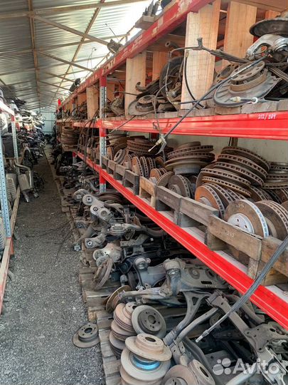 Франшиза по авторазбору Mercedes