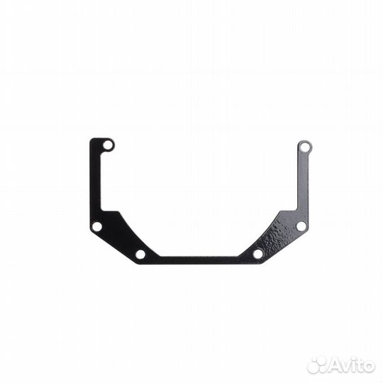 Переходные рамки на Mitsubishi Pajero Sport II