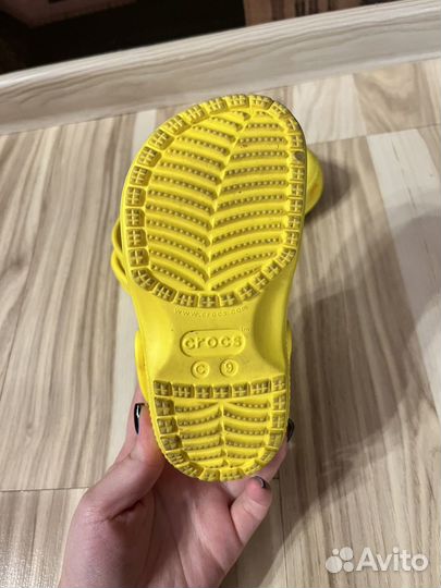 Crocs детские с9