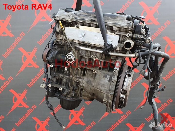 Двигатель 1AZ-FE Toyota RAV4