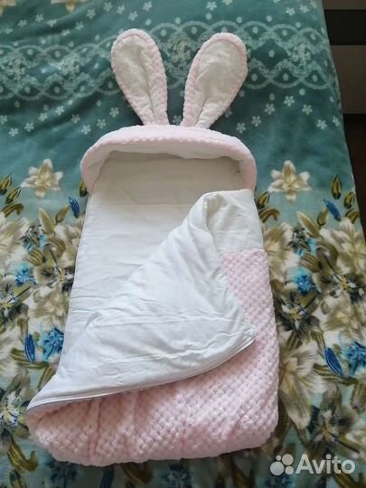 Конверт на выписку