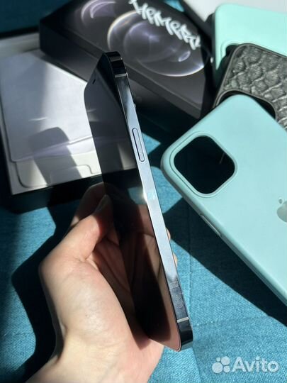 iPhone 12 Pro Max, 256 ГБ