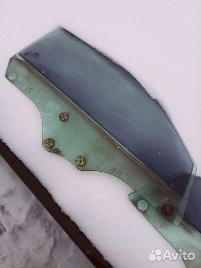 Стекло двери hyundai tiburon