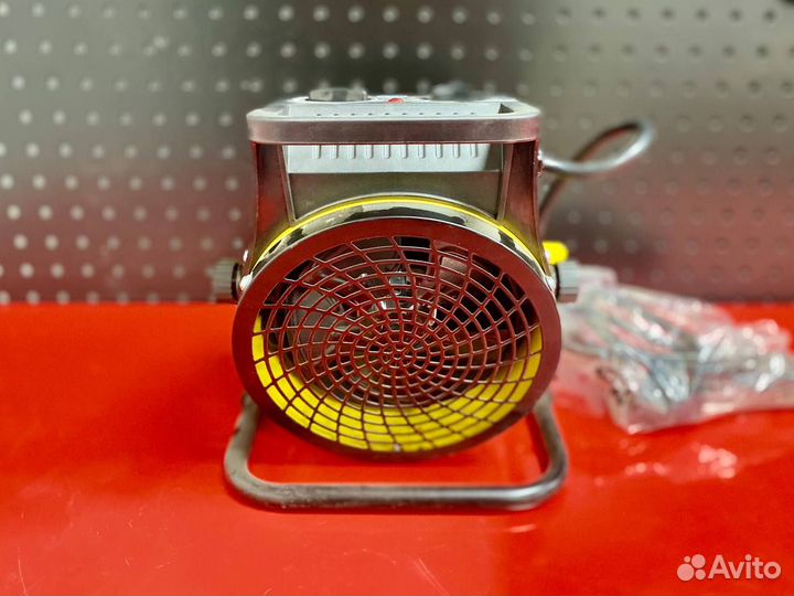 Воздухонагреватель электрический redverg RD-EHC2