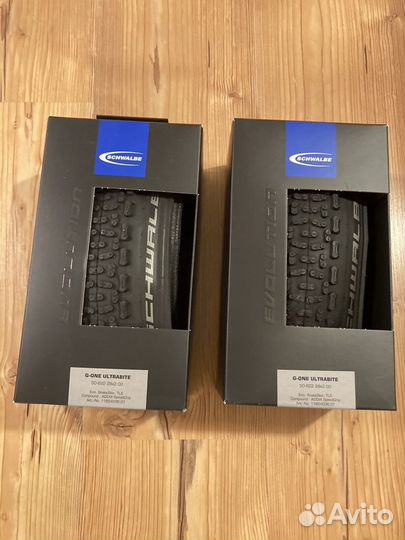 Schwalbe G-One Ultrabite 28x2.00