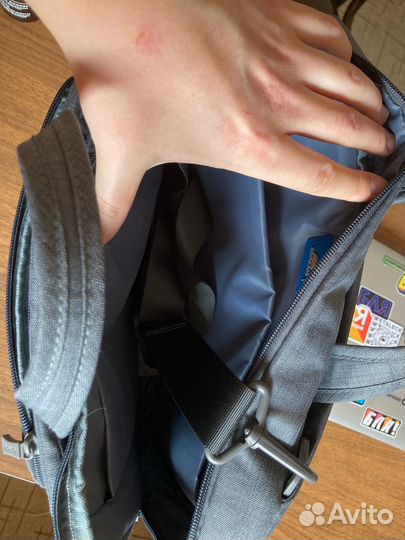 Сумка для ноутбука 13.3