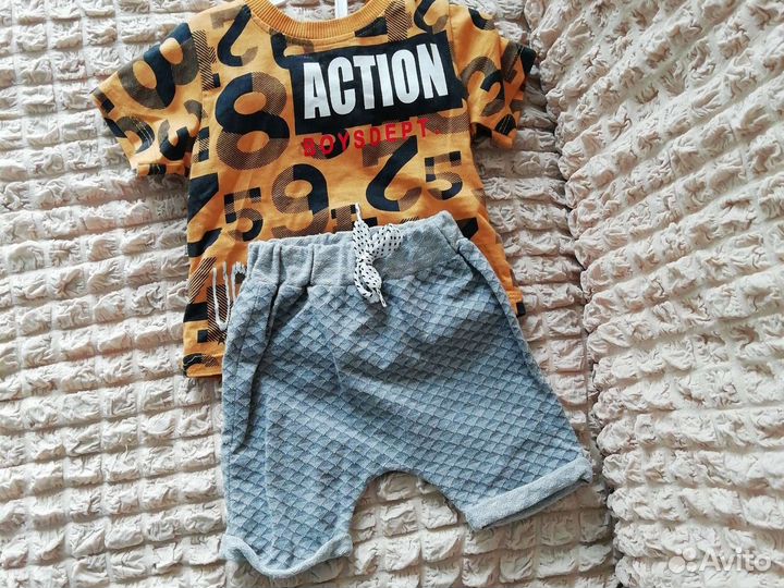 Костюм для мальчика