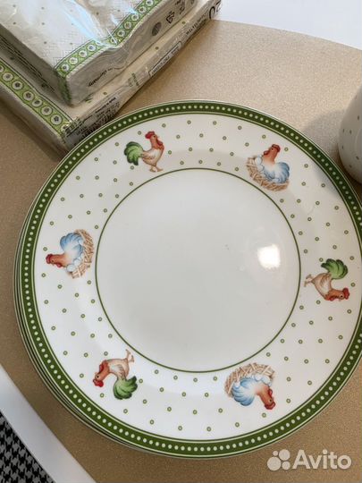 Набор пасхалтный Villeroy&boch