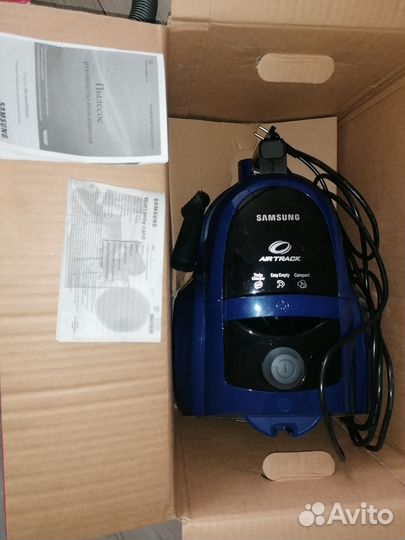 Пылесос samsung