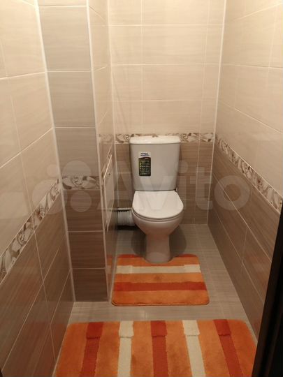 2-к. квартира, 63,3 м², 6/17 эт.