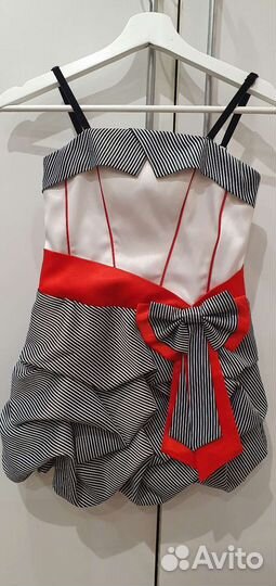 Платье для девочки размер 36