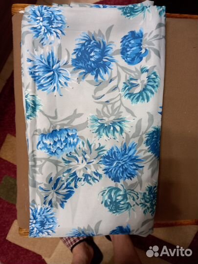 Отрезы ткани из СССР