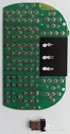 Клавиатура беспроводная мини i8 Gaming